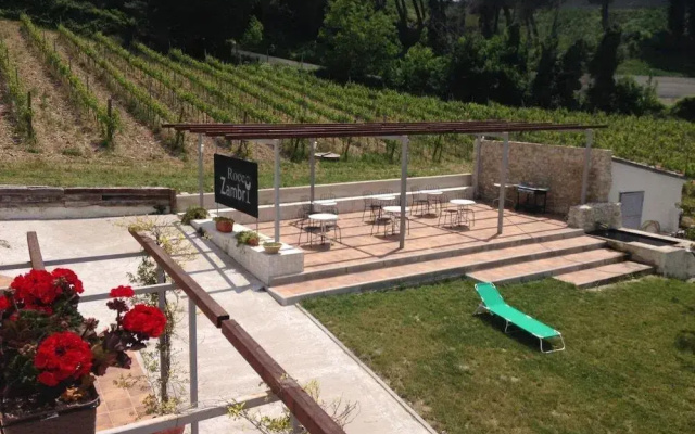 Bed & Wine Rocco Zambri
