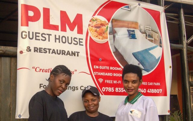 PLM Guest House & Restaurant