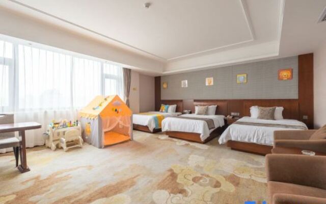 Venice Hotel (Wuhu Economic Development Zone)