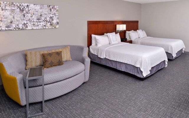 Courtyard Marriott Laredo