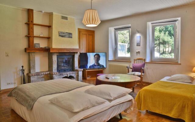 Appartement 6 pers 70 m² dans chalet Chez Marie