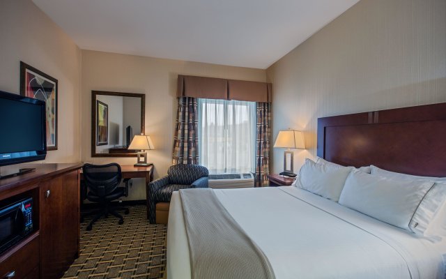 Holiday Inn Express Meadville (I-79 Exit 147a), an IHG Hotel