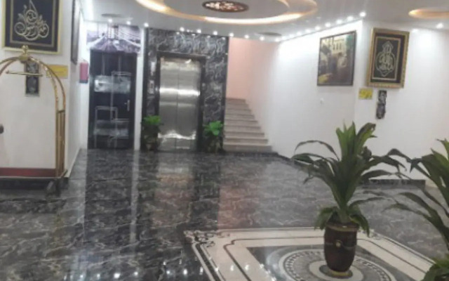 Dhiyafat Al Masief Furnished Apartments