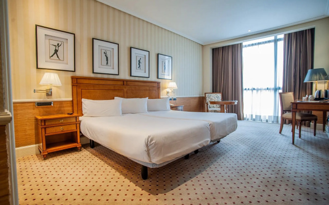 Hotel Valladolid Recoletos