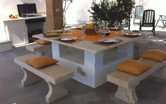 Villa Spiaggia Plaja