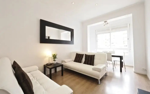 Sagrada Familia Apartment