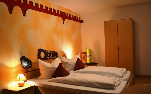 Hotel Goldenes Fass