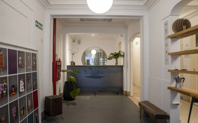 Casa Franca Recoleta Hostel Boutique