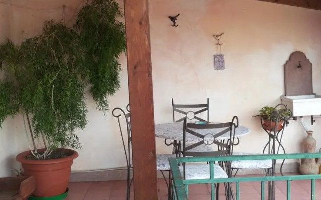 Bed and breakfast Sa Mesaluna