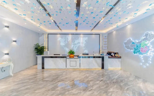 Kyriad Hotel (Huizhou Daya Bay BYD Industrial Park)