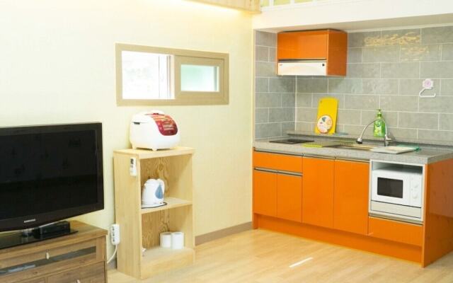 Ulsan Daeunsan Sky Pension