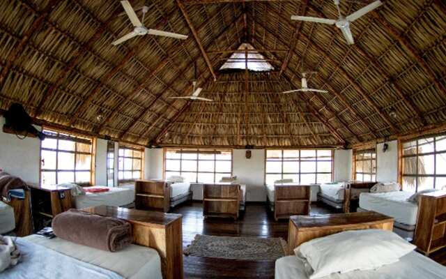 Cocori Lodge El Paredon