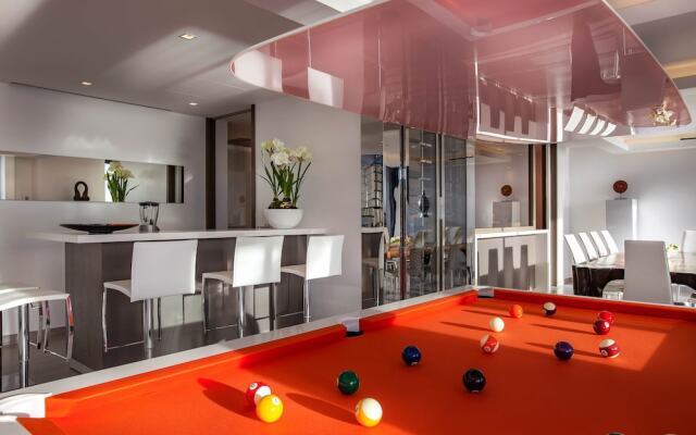 Dream Villa Gustavia 701