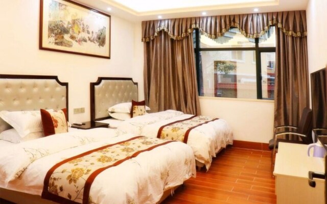 Conghua Hotspring Luck Villa