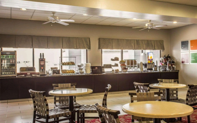 Comfort Suites Lumberton