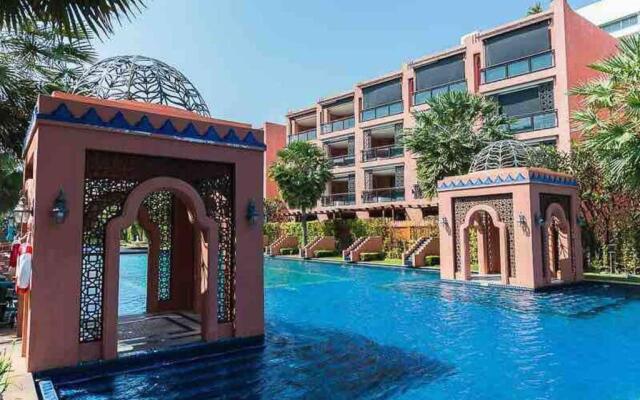 Marrakesh Huahin 4bedrooms suite with Jacuzzi 208