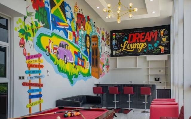 Dream 36 Montego Bay