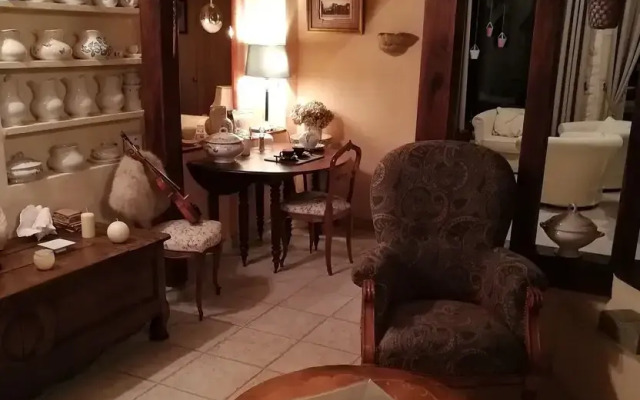 Demeure de La Vendemiere