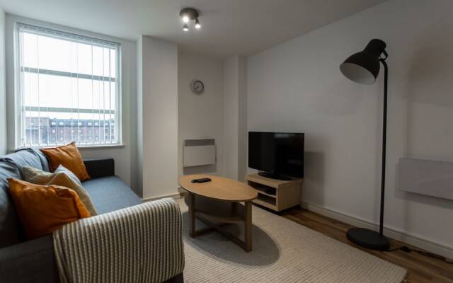 Lovely Family Apartment in Central Manchester