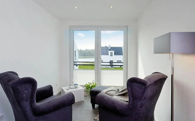 Ferienhaus am Yachthafen in Peenemunde