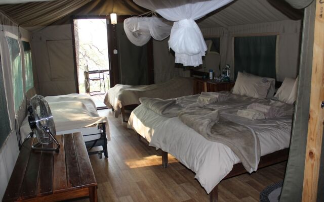 Ndhovu Safari Lodge - Campground