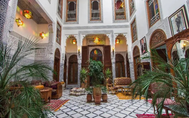 Riad Tahra & Spa