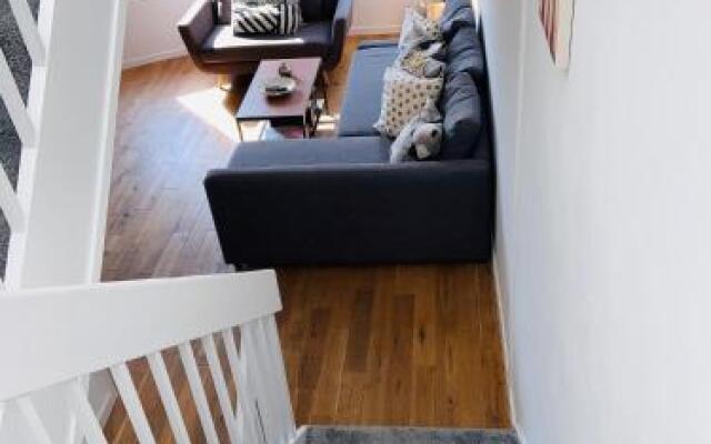 Eldertree Garden Holiday Home