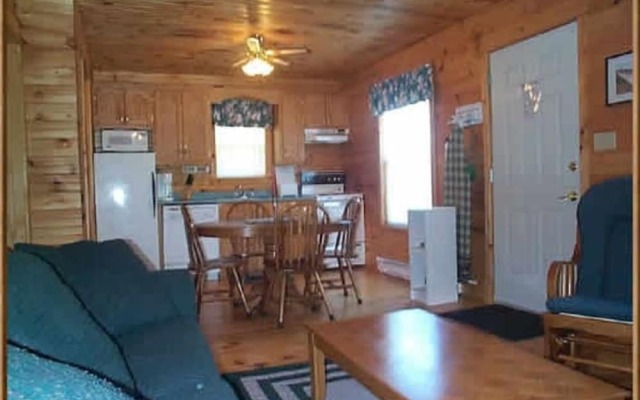 Tremere's Oceanview Cottages