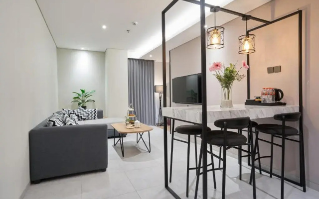 Cordela Suites Tasikmalaya