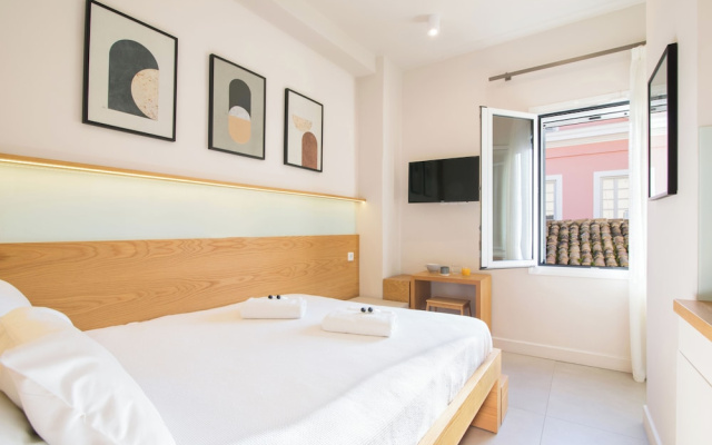 Pinia Residences by Corfuescapes