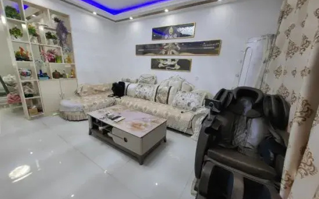 Siyang Haojia Homestay (New City Garden Tree)