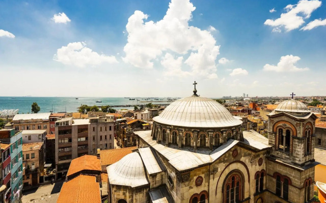 Sayeban Hotel Istanbul