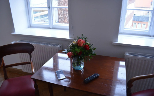 Ferienwohnungen an der Marktkirche