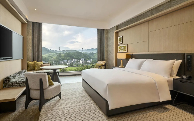 Shu Hua Hotel Tianmu Mountain, Curio – Guest Rooms – Hangzhou