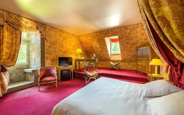 Château de Bournel, The Originals Relais