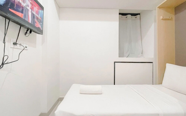 Simple Neutral Studio (No Kitchen) Bandaraya - Tallasa City Makassar Apartment – Guest Rooms – Makassar