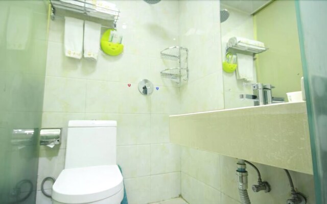 Yubo Hotel Zhongzhou Road