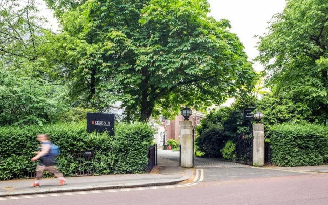 Luxury Baker Street Apartment