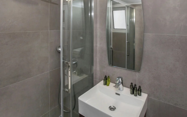 Modern Rental with Cozy Charm by GHH