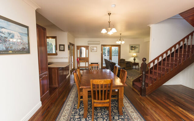 The Barrington's Country Retreat