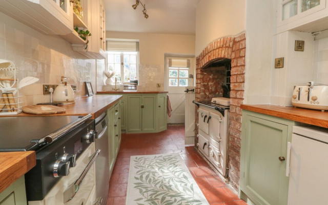 Stag Cottage