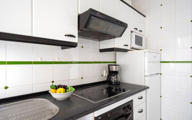 An oasis Apartment between Fuengirola and Marbella Ref 21