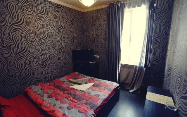 Crystal Palace Hotel