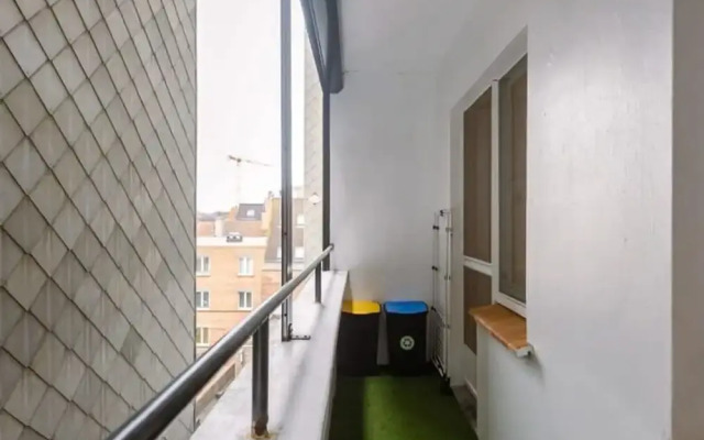 Centrally Located Apartment in Middelkerke