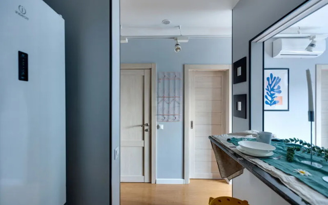 Апартаменты Хоум 24 на ул. Василия Ощепкова, д. 6