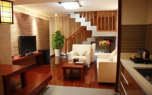 Detan Hotel - Changzhou