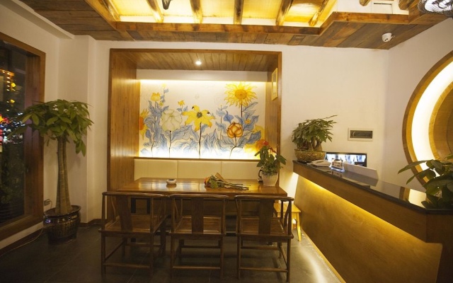 No.1 Mansion Zhangjiajie – Lobby – Zhangjiajie