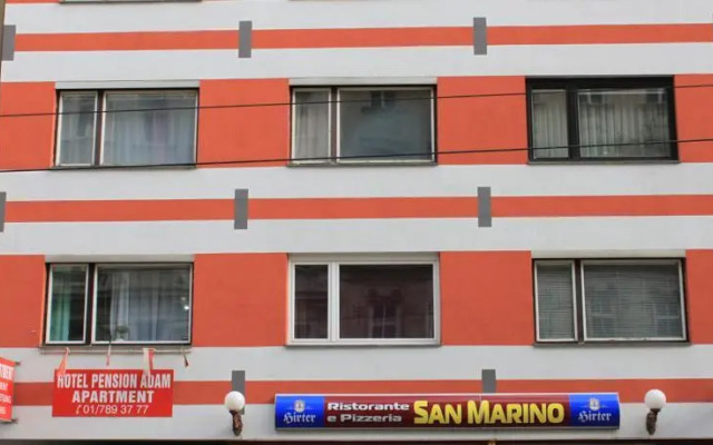 Hotel Pension Adam Apartment