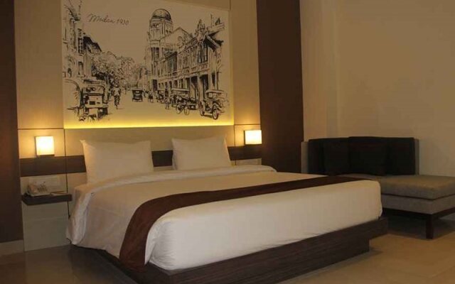 Depari Hotel Medan