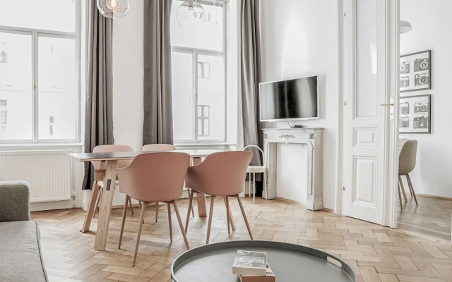HeyMi Apartments Kluckygasse